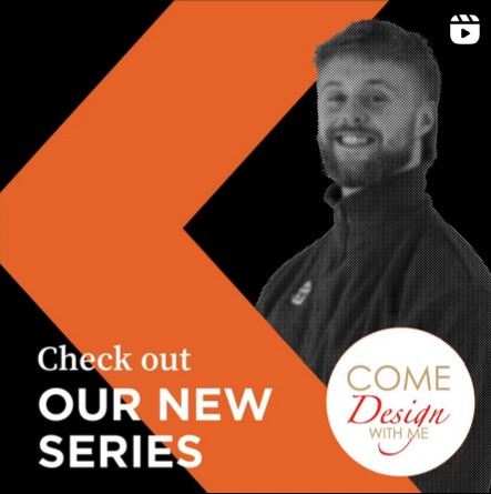 Come Design with Me – Episode 1