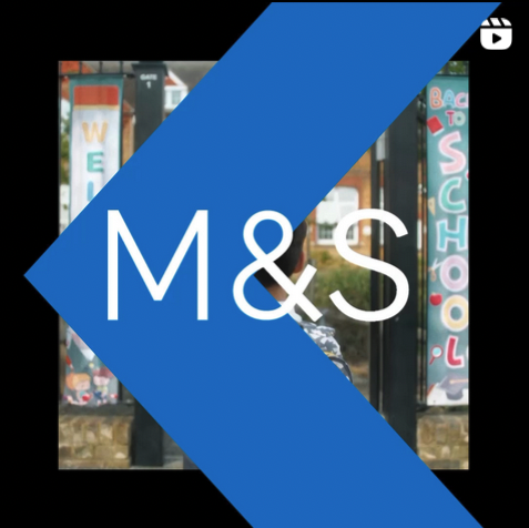 M&S Back to School 2024 is live!